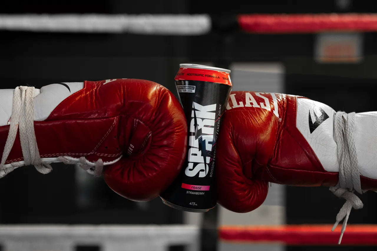 Boissons énergisantes