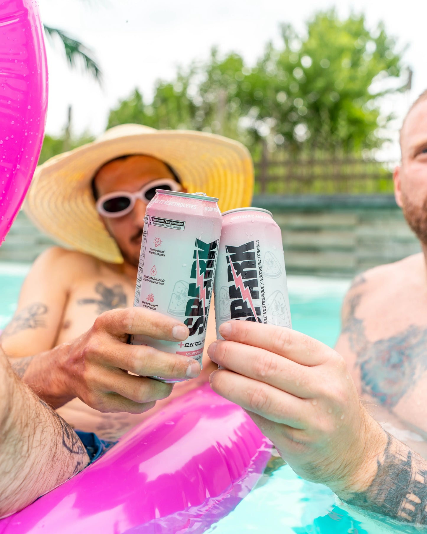 Boissons Électrolytes