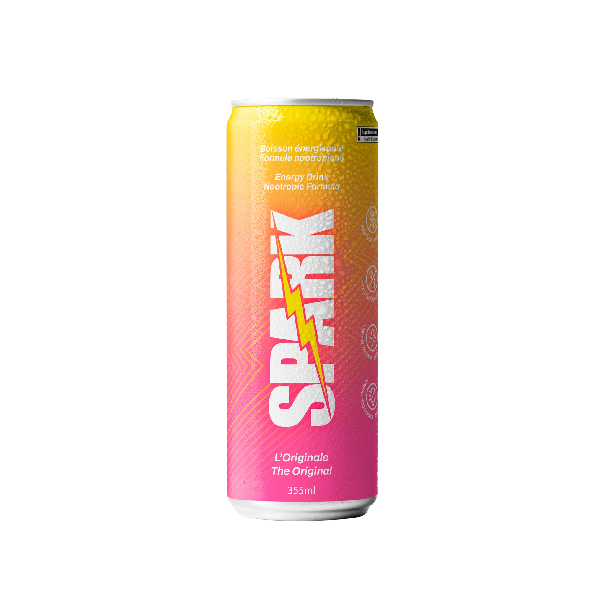 Spark Slim (355ml) | Spark Energy Drink
