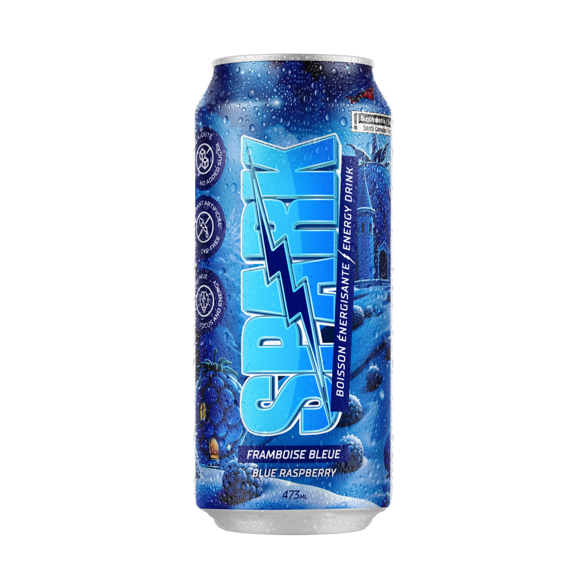 Products | Spark Energy Drink