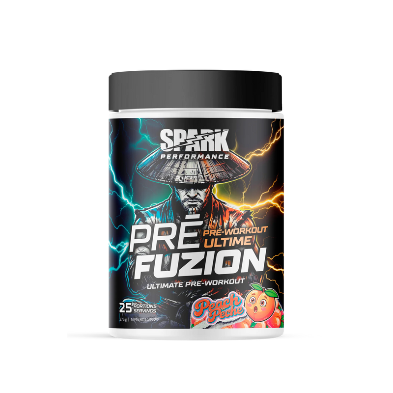 Pré-Fuzion Pré-Workout Ultime