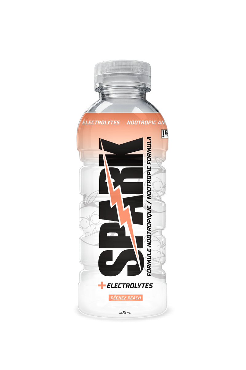 Electrolytes + Nootropiques