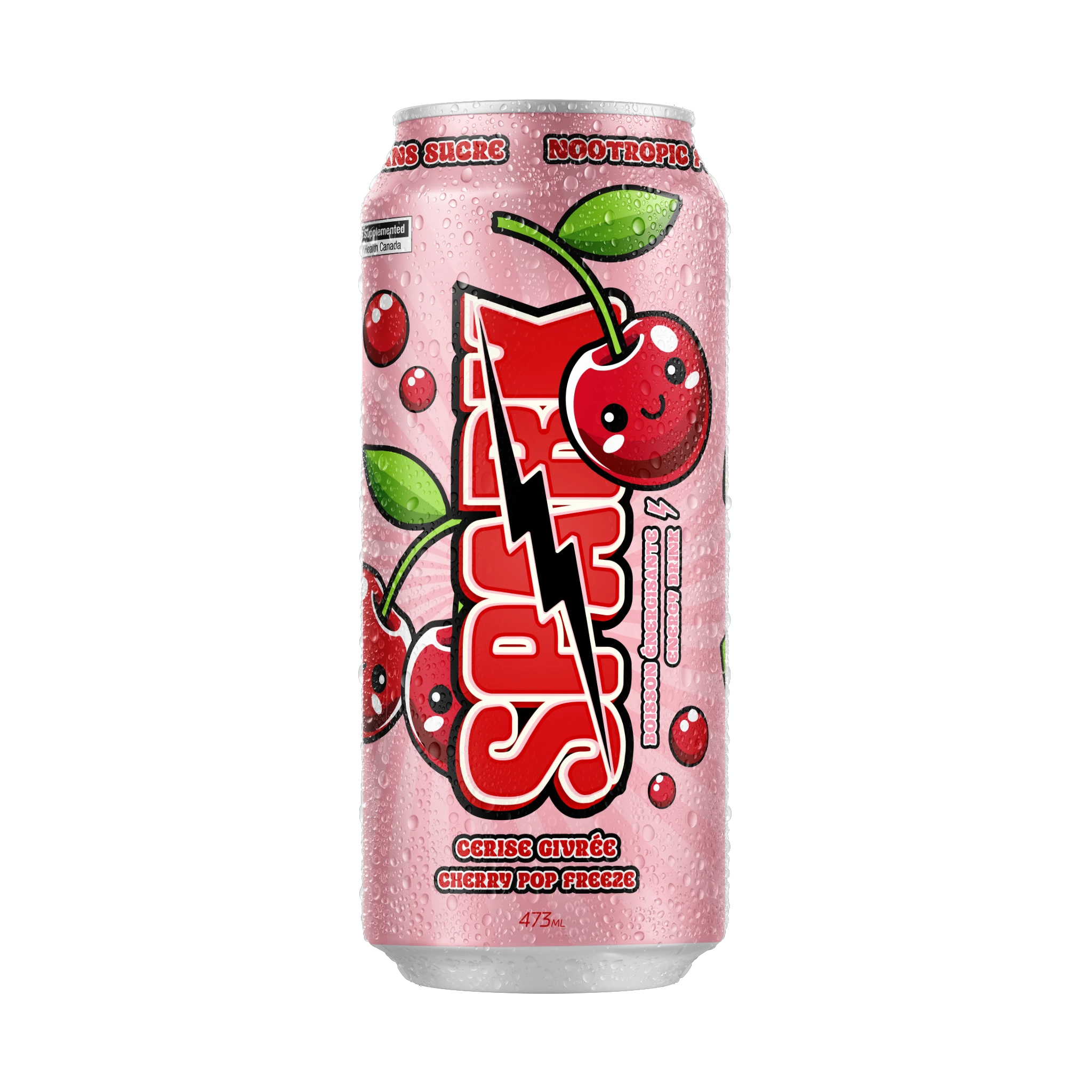 Energy Drink 473ml | Cherry Pop Freeze