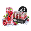 Caisse de 12 | Saveur de Cerise | Default Title | ×12 | Spark