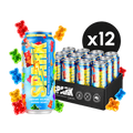 Caisse de 12 | Gummy Bears, Boisson Énergisante | Default Title | ×12 | Spark