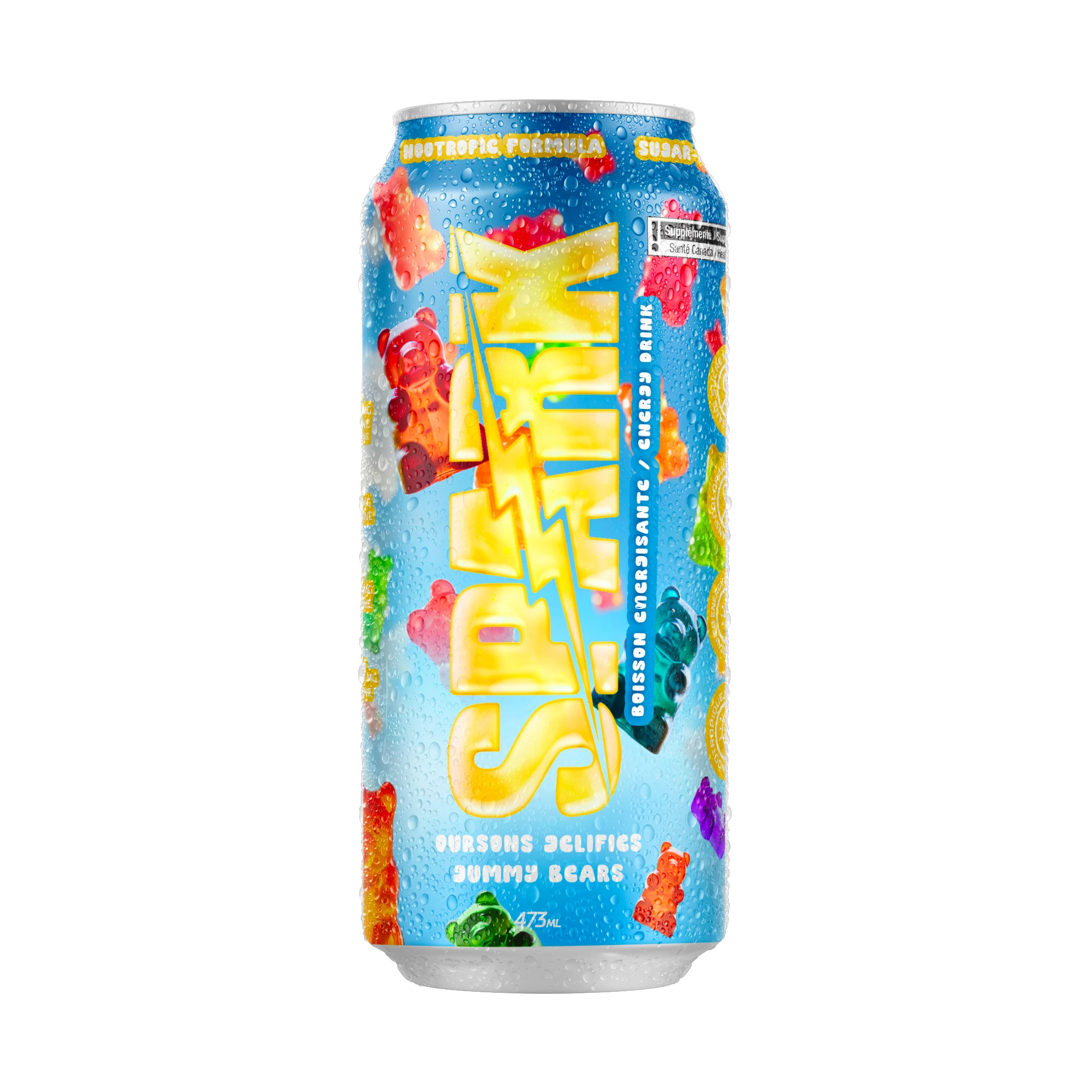 Energy Drink | Gummy Bear Flavor